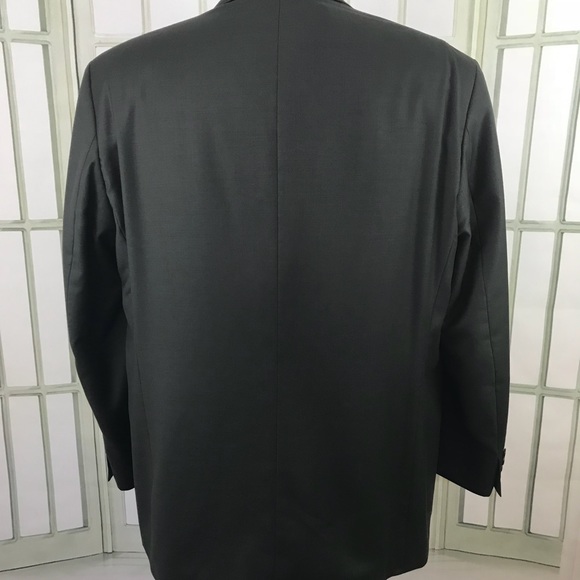 Ralph Lauren Men’s 46R Wool Sport Coat 3 Button - Picture 7 of 8